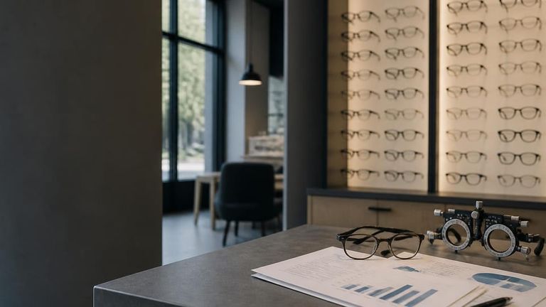 EyeMed AI Market Strategy Report — Vision Insurance
