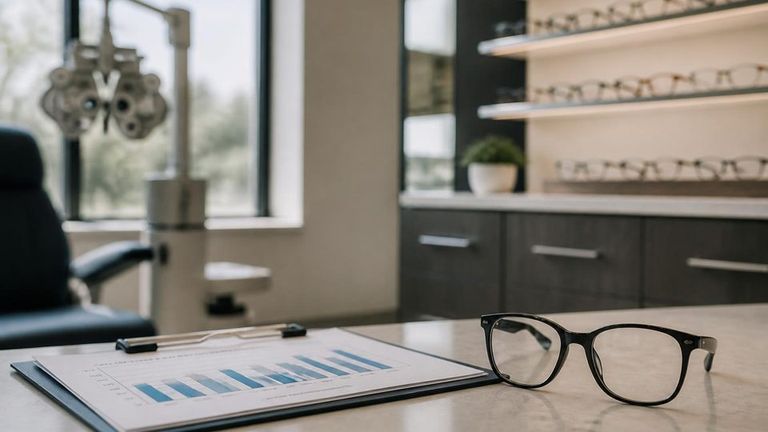 EyeMed AI Market Strategy Report - Vision Insurance