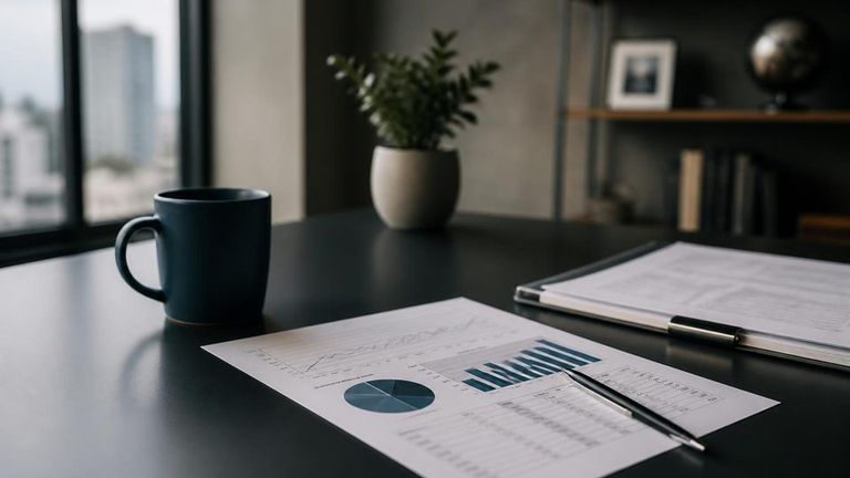 Facet AI Market Strategy Report - Online Financial Advisors