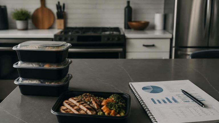 Factor AI Market Strategy Report - Meal Delivery Services