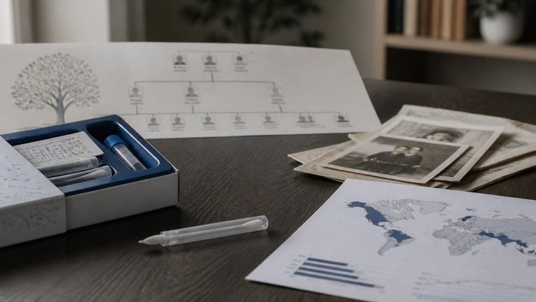 FamilyTreeDNA AI Market Strategy Report - DNA Testing Kits