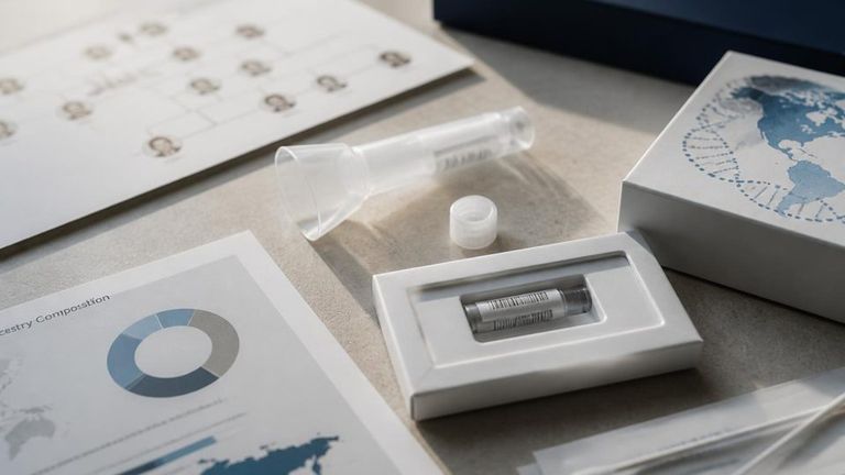 FamilyTreeDNA AI Market Strategy Report - DNA Testing Kits