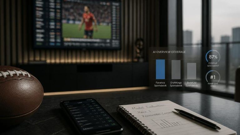 Fanatics Sportsbook AI Market Strategy Report - Online Betting Sites
