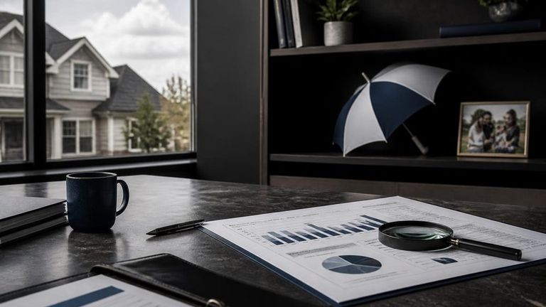 Farmers AI Market Strategy Report - Umbrella Insurance