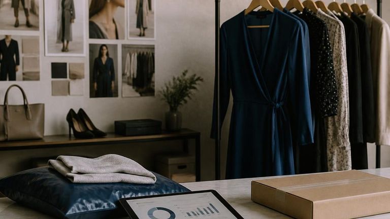 FashionPass AI Visibility Market Strategy Report - Women’s Clothing Rental