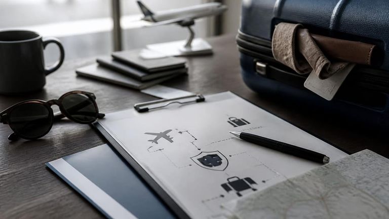 Faye AI Market Strategy Report - Travel Insurance