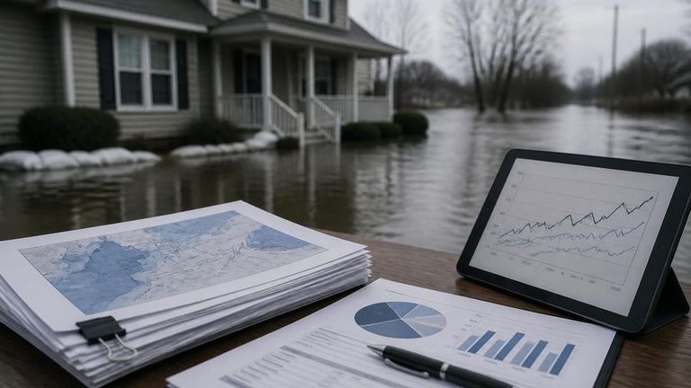 FEMA NFIP AI Market Strategy Report - Flood Insurance