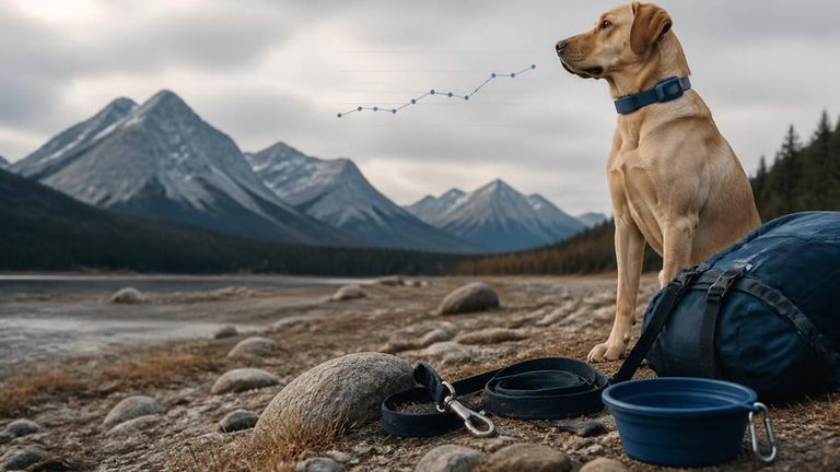 Fi AI Market Strategy Report - Dog Gear, Collars & Outdoor Pet Accessories