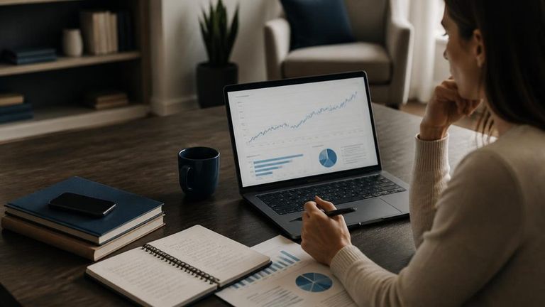 Fidelity AI Market Strategy Report - Online Financial Advisors