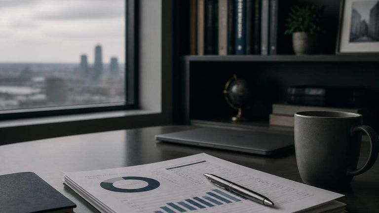 Fidelity AI Market Strategy Report - Online Financial Advisors