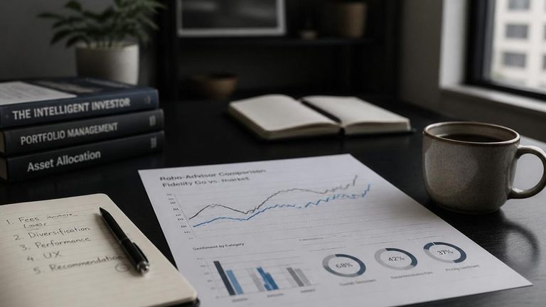 Fidelity AI Market Strategy Report - Robo-Advisors