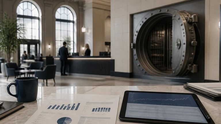 Field & Main Bank AI Market Strategy Report - Business Checking Accounts