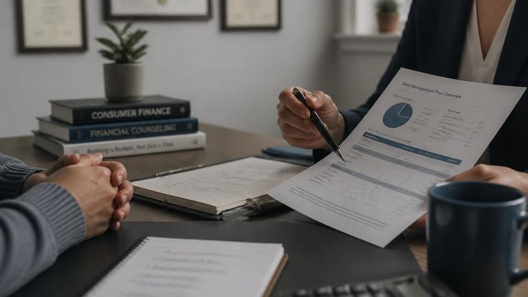 Financial Counseling Association of America AI Market Strategy Report - Debt Management