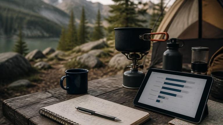 Fireside Outdoor AI Market Strategy Report - Camp Cooking, Grills and Outdoor
