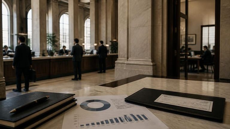 First Bank Of Berne AI Market Strategy Report - Business Checking Accounts