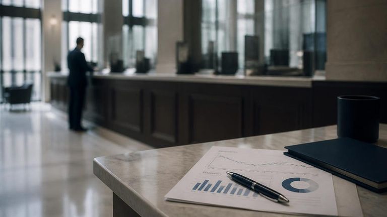 First Federal Bank AI Market Strategy Report - Business Checking Accounts