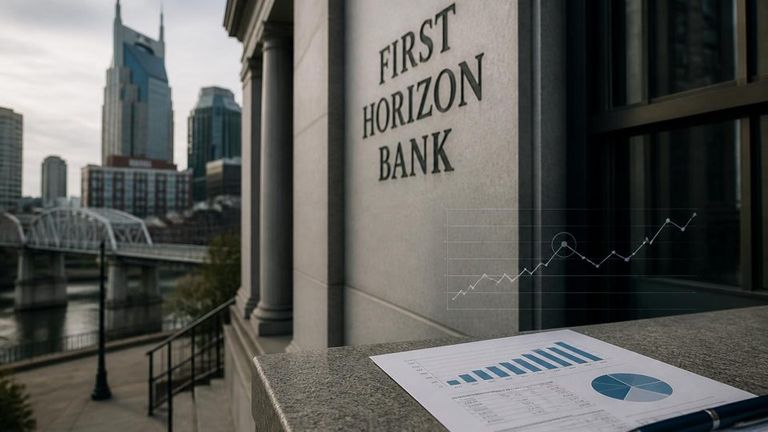 First Horizon Bank AI Market Strategy Report - Consumer Banking