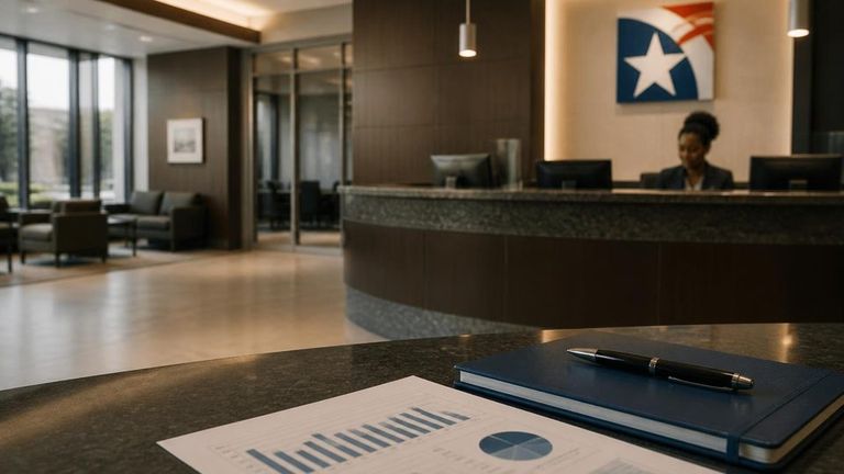 First Horizon Bank AI Visibility Market Strategy Report - Consumer Banking Services