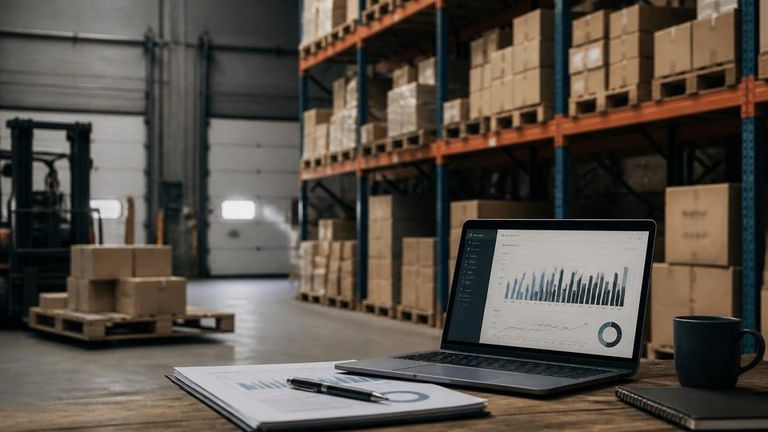 Fishbowl AI Market Strategy Report - Inventory Management Software