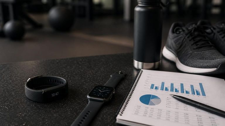 Fitness Tracker AI Recommendation Benchmark