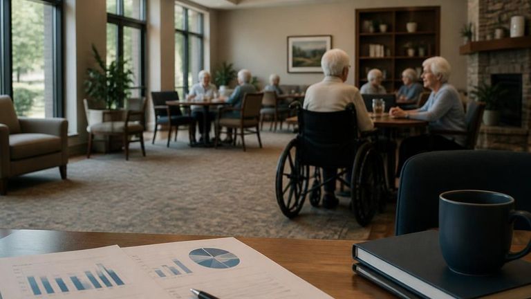 Five Star Senior Living AI Market Strategy Report - Assisted Living Facilities