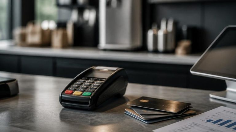 Flagship Merchant Services AI Market Strategy Report - Credit Card Processing Companies