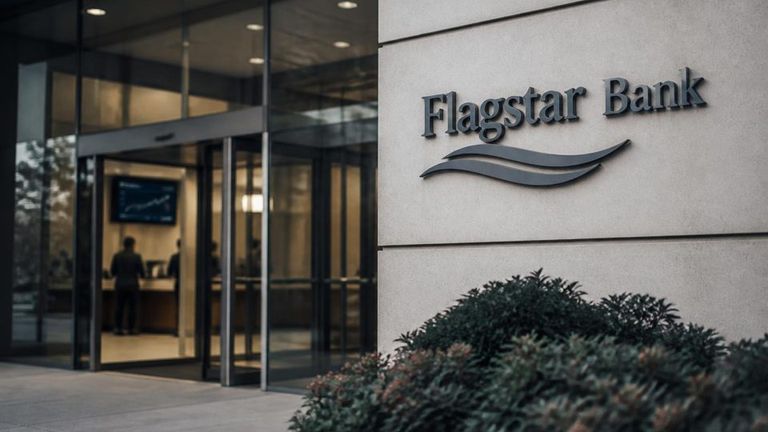 Flagstar Bank AI Visibility Market Strategy Report - Consumer Banking Services