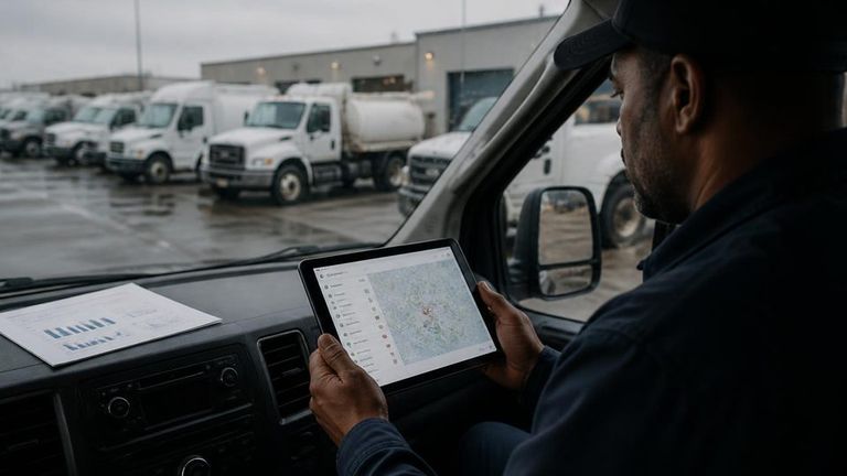 Fleetio AI Market Strategy Report - Fleet Tracking Software