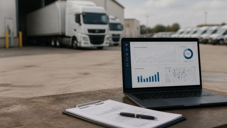Fleetio AI Market Strategy Report - Fleet Tracking Software