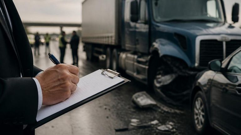 Fletcher Law AI Market Strategy Report - Truck Accident Lawyers