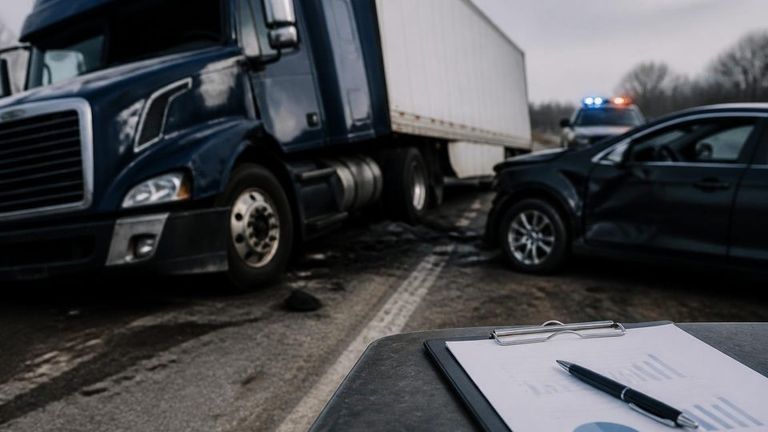 Fletcher Law AI Market Strategy Report - Truck Accident Lawyers