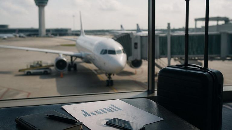 Flightright AI Market Strategy Report - Flight Bookings