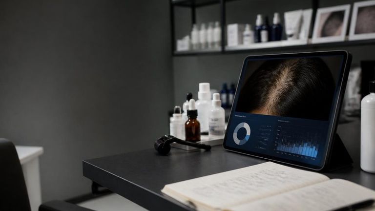 Folexin AI Market Strategy Report - Hair Loss Treatments