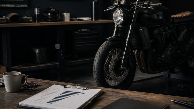Foremost Insurance AI Market Strategy Report - Motorcycle Insurance