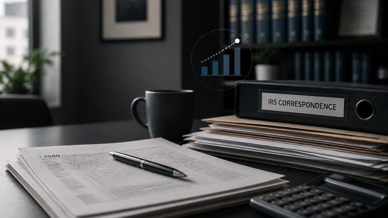 Fortress Tax Relief AI Market Strategy Report - Tax Relief