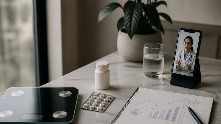 Found AI Market Strategy Report - Weightloss
