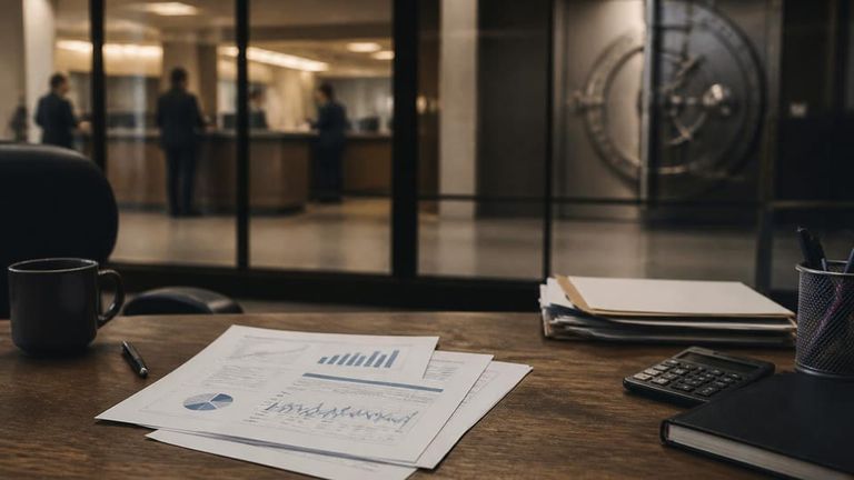 Found AI Market Strategy Report - Business Checking Accounts