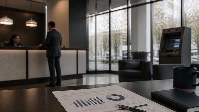 Fps Gold AI Market Strategy Report - Business Checking Accounts