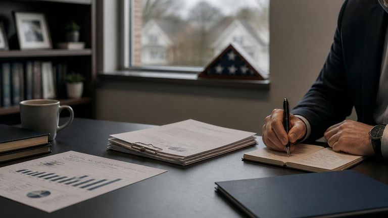 Freedom Mortgage AI Market Strategy Report - VA Loans Lenders