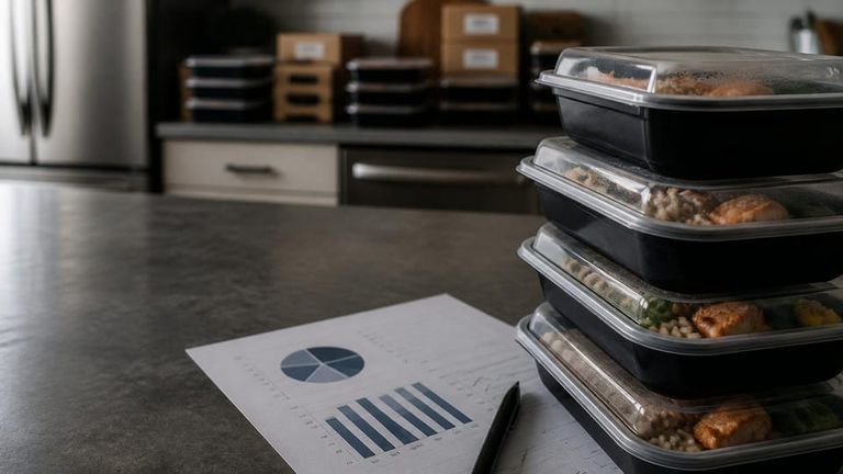 Fresh N Lean AI Market Strategy Report - Meal Delivery Services
