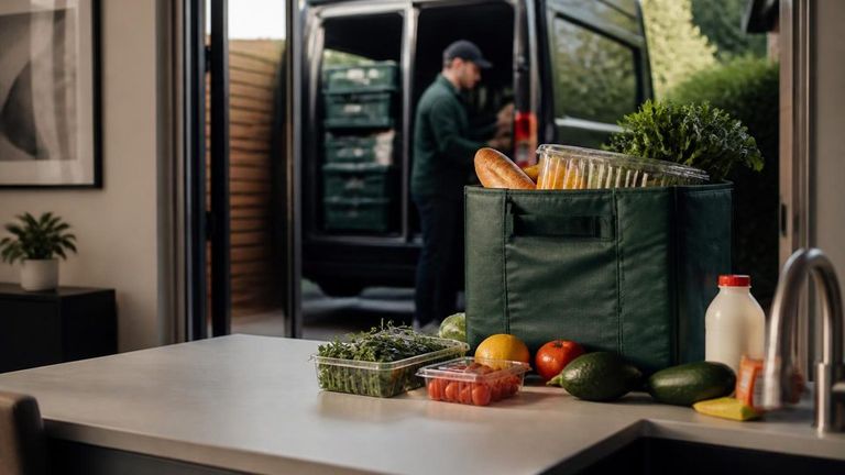 FreshDirect AI Market Strategy Report - Grocery Delivery Services