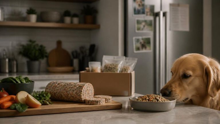 Freshpet AI Market Strategy Report - Fresh Dog Food and Pet Meal Delivery