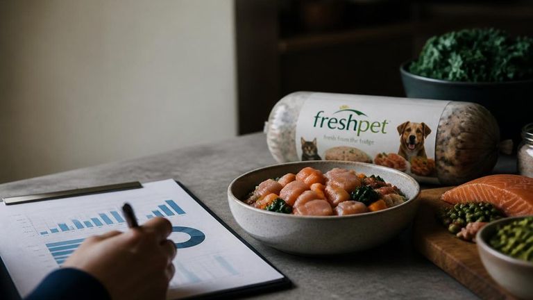 Freshpet AI Market Strategy Report - Sustainable Pet Food and Alternative Protein