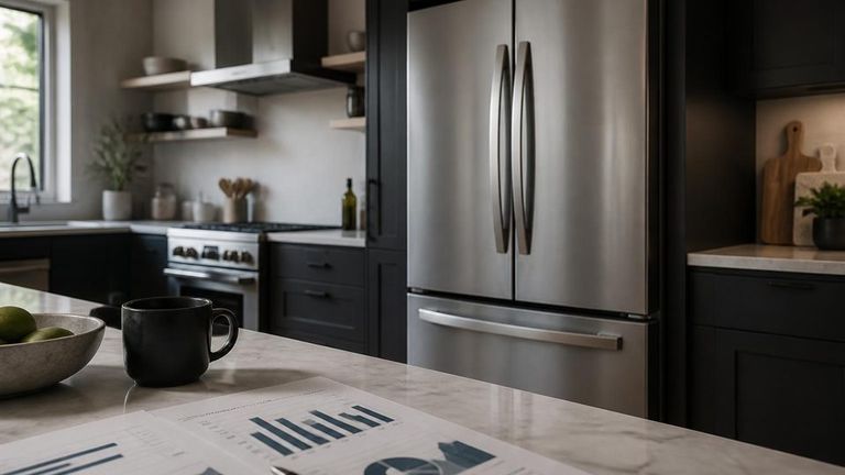 Frigidaire AI Market Strategy Report - Refrigerators