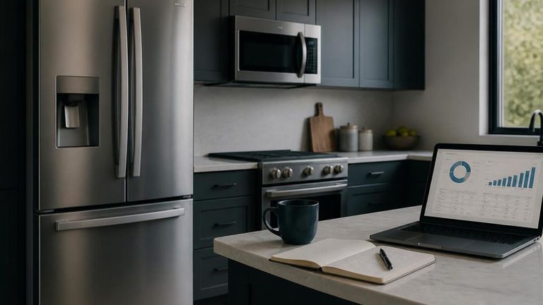 Frigidaire AI Market Strategy Report - Refrigerator