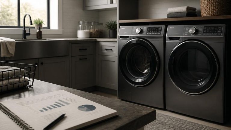 Frigidaire AI Market Strategy Report - Washers & Dryers