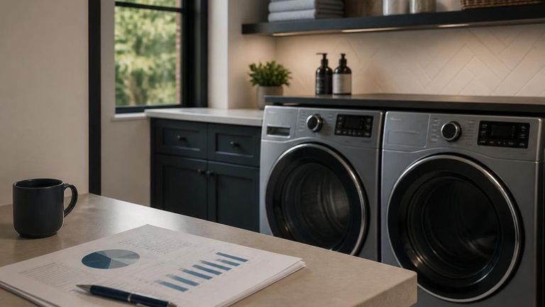 Frigidaire AI Market Strategy Report - Washers & Dryers