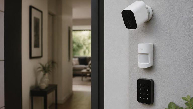 Frontpoint AI Market Strategy Report - Home Security Systems