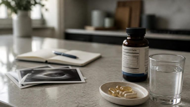 FullWell AI Market Strategy Report - Prenatal Vitamins