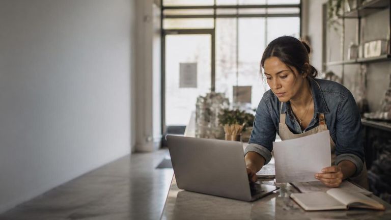 Fundbox AI Visibility Market Strategy Report - Small Business Loans